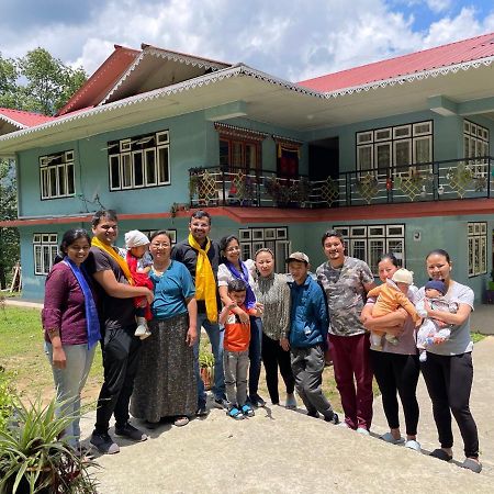 Khimsha Homestay Pelling Exterior foto